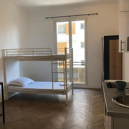 Studio Lägenhet Nice